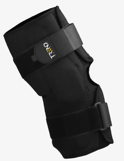 HINGED KNEE BRACE