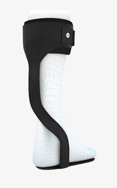 CARBON FIBER ANKLE FOOT ORTHOTIC