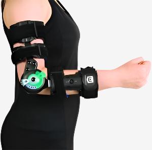 ROM ELBOW BRACE